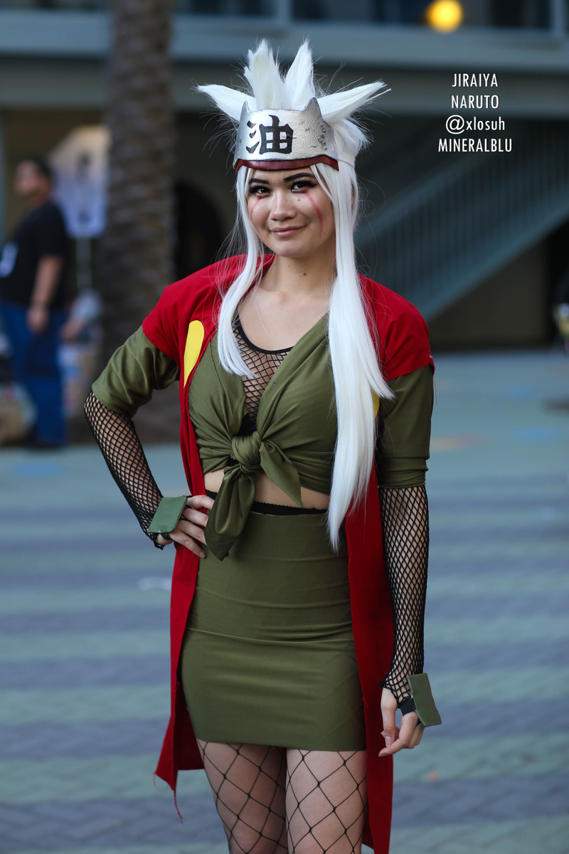 Illustration for article titled Our Favorite Cosplay From WonderCon 2019